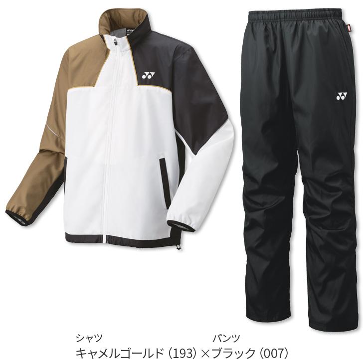YONEX ヨネックス バドミントン 裏地付ウィンドウォーマーシャツ YONEX ヨネックス バドミントン 裏地付ウィンドウォーマーシャツ