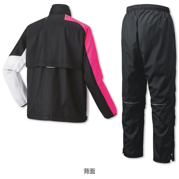 YONEX ヨネックス バドミントン 裏地付ウィンドウォーマーシャツ YONEX ヨネックス バドミントン 裏地付ウィンドウォーマーシャツ