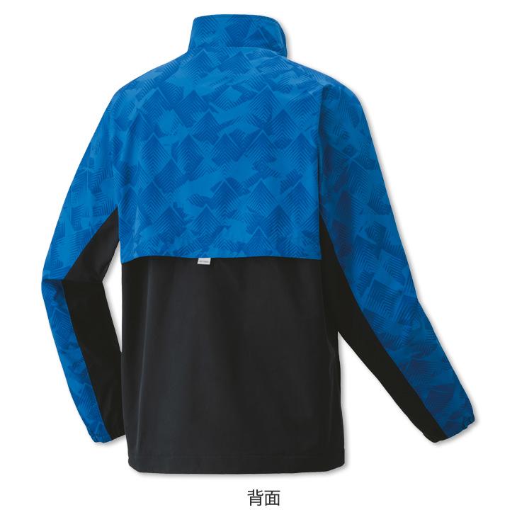 YONEX（ヨネックス） バドミントン 裏地付ウィンドウォーマーシャツ