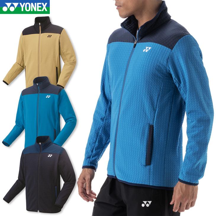 YONEX ヨネックス ユニジャケット　90075 YONEX ヨネックス バドミントン ジャケット ユニ 男女兼用 90075