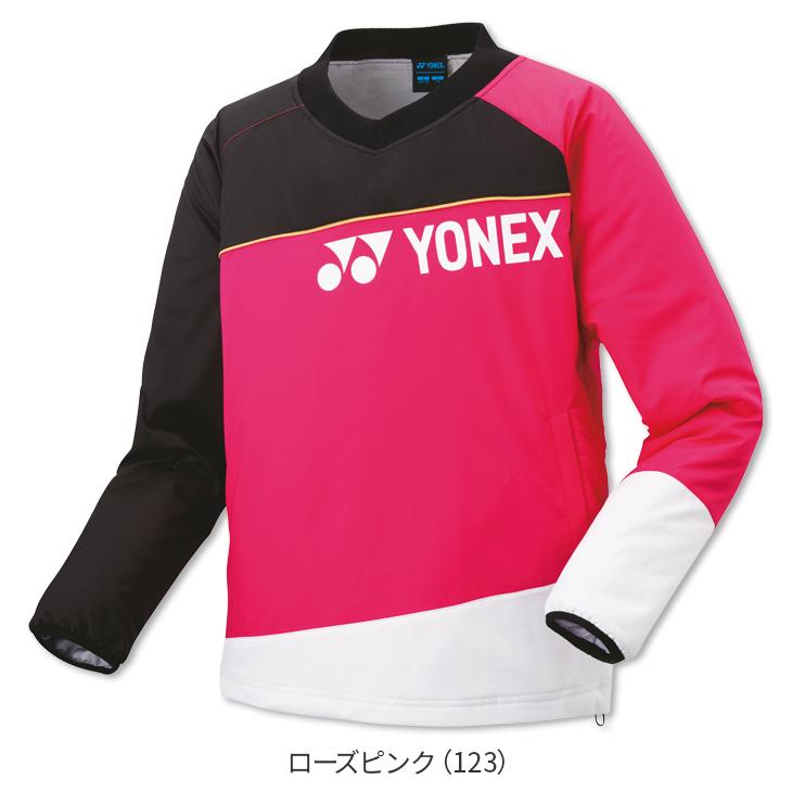 YONEX ヨネックス バドミントン ジュニア 中綿Vブレーカー 少年 YONEX ヨネックス バドミントン ジュニア 中綿Vブレーカー 少年