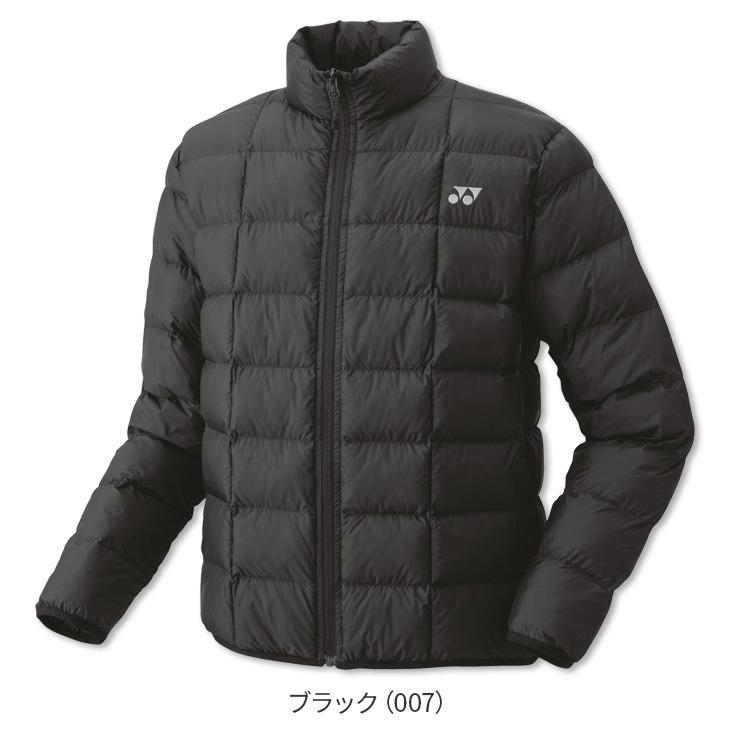 YONEX（ヨネックス） 最短出荷 バドミントン 中綿ジャケット ユニ 男女