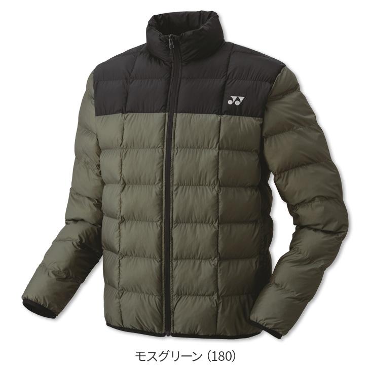 YONEX（ヨネックス） 最短出荷 バドミントン 中綿ジャケット ユニ 男女
