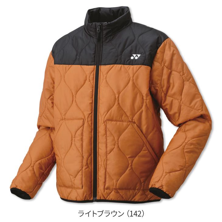 YONEX ヨネックス バドミントン 中綿ジャケット ユニ 男女兼用 90088