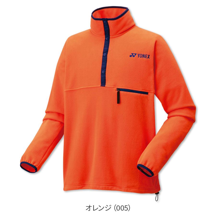 YONEX（ヨネックス） バドミントン フリースプルオーバー 90094 ユニ