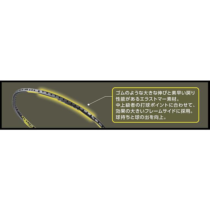 YONEX ヨネックス バドミントン アークセイバー 7 プロ ARC