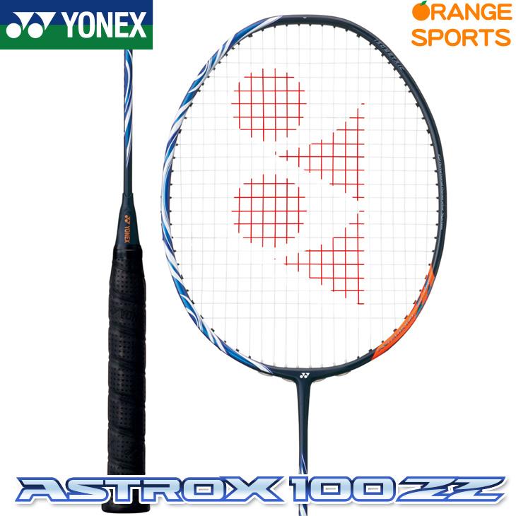 ヨネックス バドミントンラケット アストロクス 100 Zz Astrox 100 Zz Ax100zz カラー ダークネイビー 554 バドミントン 3u g 4 5 6 4u g 5 6 Yonex Yon Ax100zz 554 オレンジスポーツ ヤフー店 通販 Yahoo ショッピング
