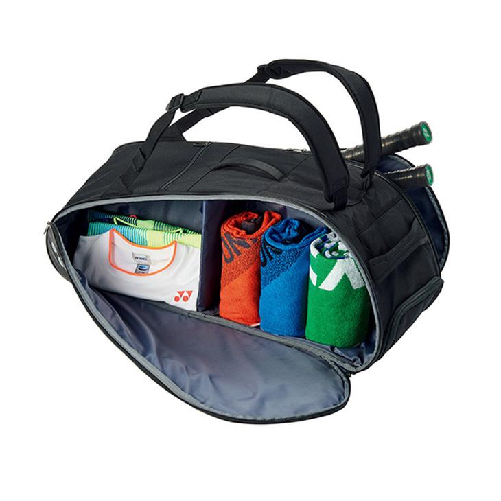 ヨネックス バドミントン ラケットバッグ 6 リュック付 Bag12r アクティブシリーズ テニス テニスラケット6本用 Yonex Yon Bag12r オレンジスポーツ ヤフー店 通販 Yahoo ショッピング