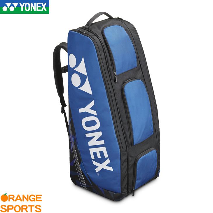 ヨネックス バドミントン スタンドバッグ BAG2203 テニス テニスラケット2本用 :yon-bag2203:オレンジスポーツ ヤフー店 - 通販  - Yahoo!ショッピング