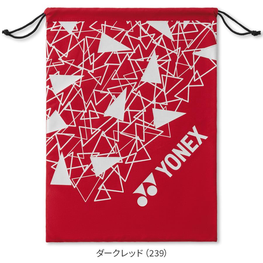 YONEX（ヨネックス） バドミントン シューズケース BAG2593 テニス