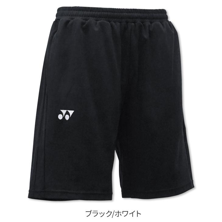 【新品】YONEX日本代表ハーフパンツ　Lsize　ブラック YONEX（ヨネックス） 最短発送 バドミントン 当店オリジナル 限定