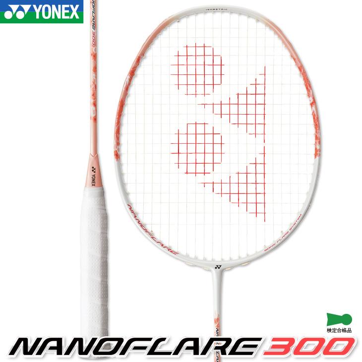 YONEX（ヨネックス） バドミントンラケット ナノフレア300(フレーム