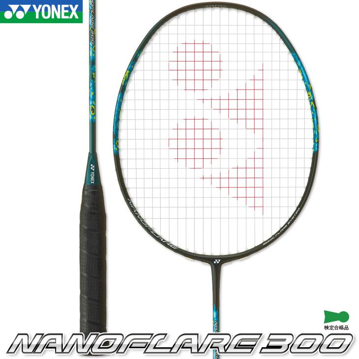 YONEX（ヨネックス） バドミントンラケット ナノフレア300(フレーム