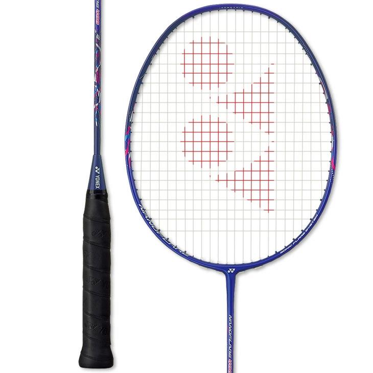 YONEX ナノフレア400 4UG5 ディープパープル YONEX（ヨネックス） バドミントンラケット ナノフレア400 NF-400