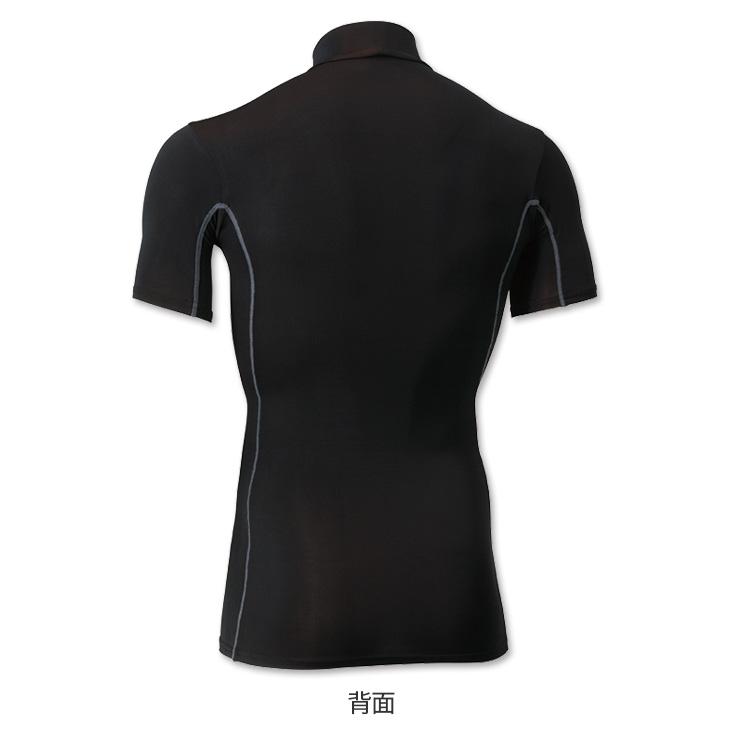 YONEX ヨネックス バドミントン ハイネック半袖シャツ STB-F1007