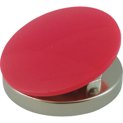 【SALE価格】サンケー カラーマグネットクリップ 大 50mm (10個入) ( KM-1 ) | 