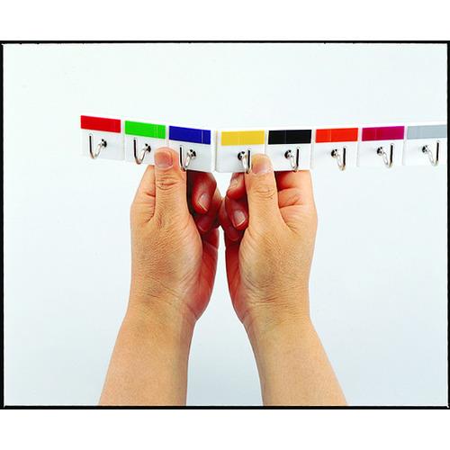 【SALE価格】光 キーハンガー 165mm(5連) ( KH5R ) |  | 02