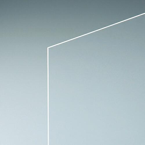 光 アクリル板(透明) 3×1100×1300mm ( A000-3UL ) | 