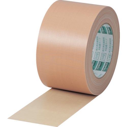 【SALE価格】TRUSCO α布粘着テープ 幅75mmX長さ25m ( GNT-75 ) | 