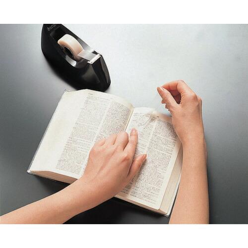 【SALE価格】3M メンディングテープディスペンサー付 18mmX30m 巻芯径25mm ( 810-1-18D ) |  | 05