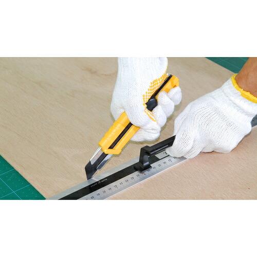 【SALE価格】KDS カッターナイフ用替刃 鋭黒刃(大) 10枚入 ( LB-10BH ) |  | 02