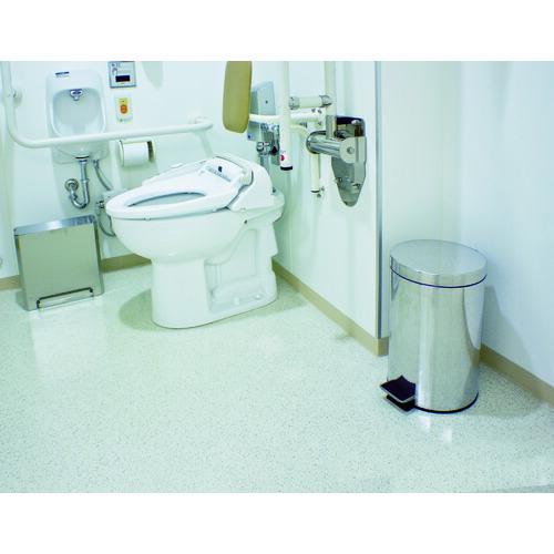 【SALE価格】テラモト ゴミ箱 ペダルボックス 12L ( DS2385120 ) |  | 02