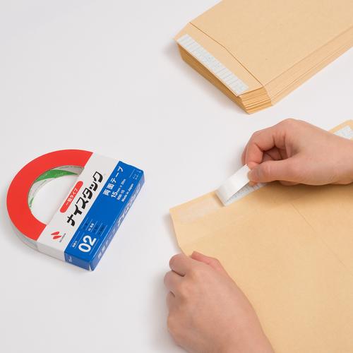 【SALE価格】ニチバン 両面テープ ナイスタックNW-10 10mmX20m ( NW-10 (イッパンタイプ) ) |  | 06