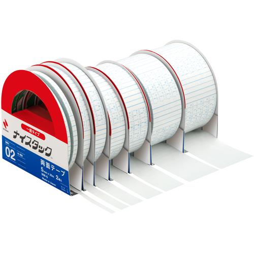 【SALE価格】ニチバン 両面テープ ナイスタックNW-10 10mmX20m ( NW-10 (イッパンタイプ) ) |  | 01