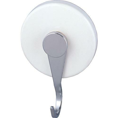 【SALE価格】OHTO 強力マグネットフック10kg白 ( OH-28M ) | 