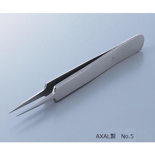 AS ピンセット AXAL5-AXAL ( 2-5149-13 ) |  | 01