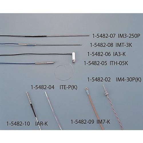 AS 専用センサーITE-K K熱電対 ( 1-5482-04 ) |  | 02