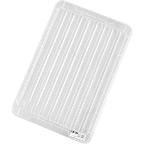 JEJアステージ NVボックス #13 フタ クリアー ( NV-13F-C ) | 