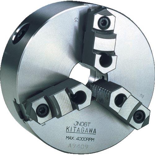 北川 スクロールチャック チャック外径273mm ( JN10T (フランジガタ 273MM) ) (株)北川鉄工所 | 