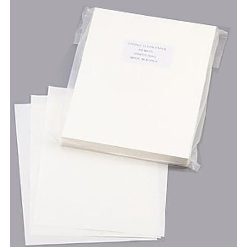 AS 滅菌クリーンペーパー A4 白 10袋 ( 2-4940-02 ) アズワン(株) AS