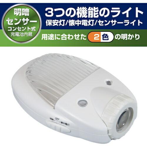 ELPA LEDセンサーライト ( TDH-300 ) |  | 01