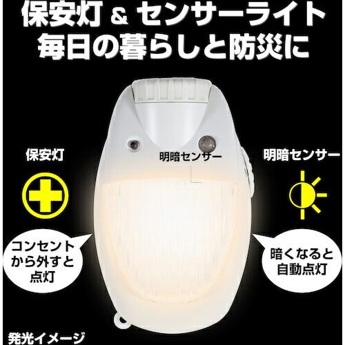 ELPA LEDセンサーライト ( TDH-300 ) |  | 03
