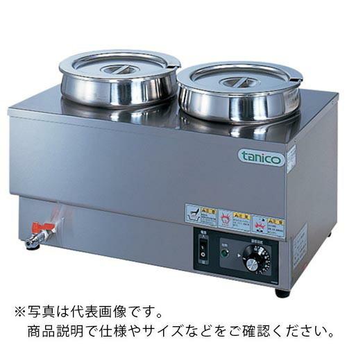 タニコー 卓上ウォーマー N-TCW-5535E-23 2007年式 中古品 N-TCW-5535E-2 卓上電気ウォーマー 1台 タニコー 【通販モノタロウ】