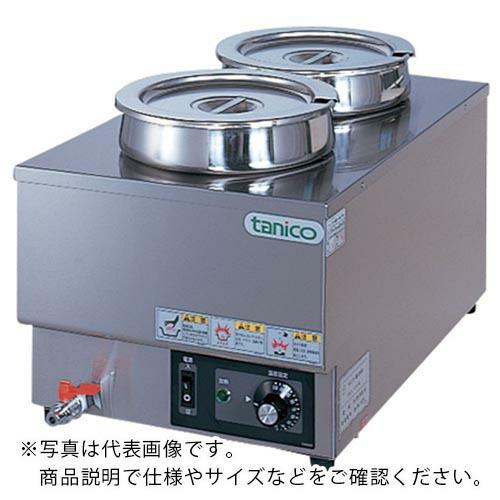 tanico ( タニコー )　卓上電気ウォーマー ( N-TCW-3555E-2M ) (メーカー取寄)