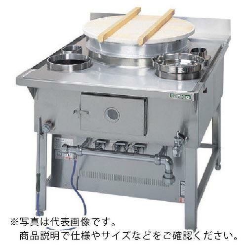 タニコー 生そば釜 ( TGK-3 ) タニコーTGK-3|ガス生そば釜|麺釜|厨房機器・熱機器 | 業務用厨房機器