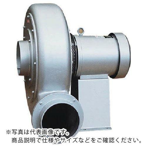 淀川電機 ( 淀川電機製作所 )　電動送風機　ターボ型（耐熱型）　ＴＢＮシリーズ　三相２００Ｖ　（０．２ｋＷ） ( TBN3TL ) (メーカー取寄)