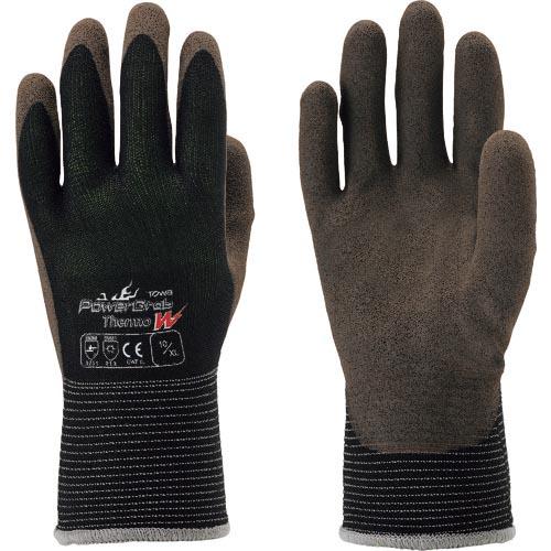 【SALE価格】トワロン 防寒手袋 パワーグラブThermoW 10/XL ( PG-348-XL ) (株)東和コーポレーション | 