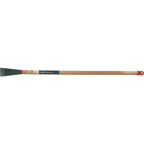 【SALE価格】GS アルミ柄 農機具用土落し(直刃)800mm柄 刃長125mm 全長980mm ( 4220 ) キンボシ(株) | 