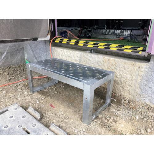 富士 連結式工事現場用ステップ ''ブロックス'' 600  ( BRX-600 ) | 