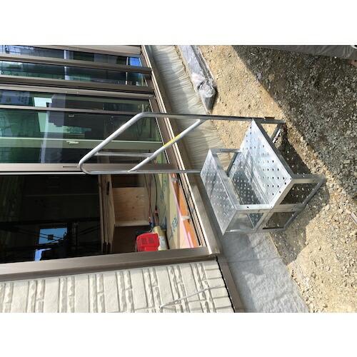 富士 連結式工事現場用ステップ ''ブロックス'' 600  ( BRX-600 ) |  | 05