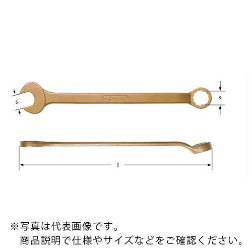 Ampcoスイス 防爆コンビネーションレンチ 二面幅寸法13mm ( AA0013B ) スナップオン・ツールズ(株) | 