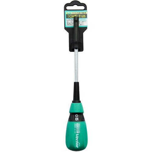 【SALE価格】VESSEL ベクトルナットドライバーB290NT対辺5X125 ( B-290NT-H5 ) |  | 04