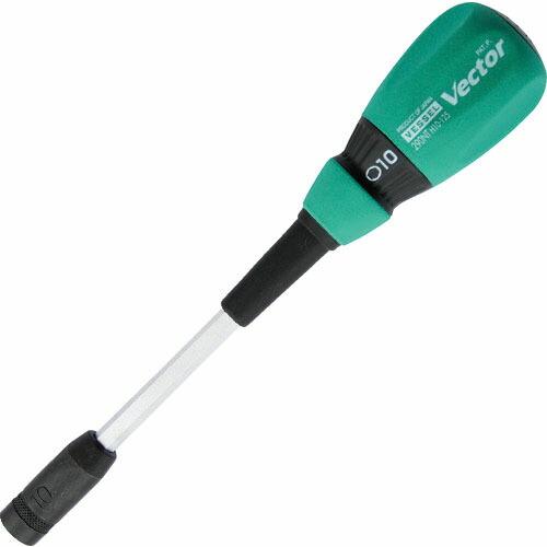 【SALE価格】VESSEL ベクトルナットドライバーB290NT対辺10X125 ( B-290NT-H10 ) | 