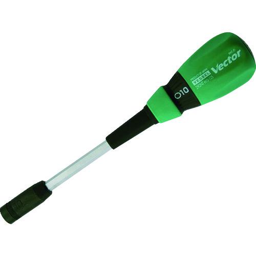 【SALE価格】VESSEL ベクトルナットドライバーB290NT対辺10X125 ( B-290NT-H10 ) |  | 01