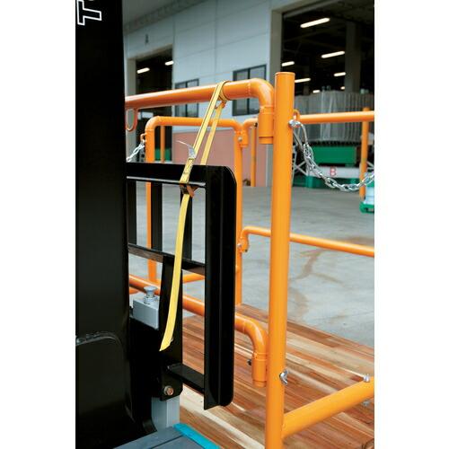 ワコーパレット プラパレ用ハイステージ(高所作業台) ( WKHS-1411P