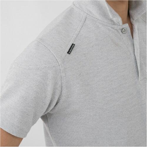 【SALE価格】コーコス ハンソデポロシャツ G-9117 13ブラック LL ( G-9117-13-LL ) |  | 01